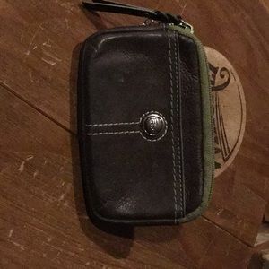 Fossil change purse